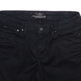 LEVI'S Womens Casual Shorts Black M W31