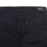 LEVI'S Womens Casual Shorts Black M W31