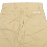 TOMMY HILFIGER Mens Casual Shorts Beige S W28