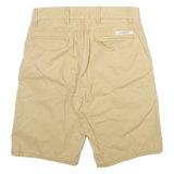 TOMMY HILFIGER Mens Casual Shorts Beige S W28