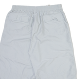 FILA Mens Casual Shorts Grey Relaxed XL W32