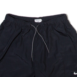 NIKE Mens Casual Shorts Black S W26