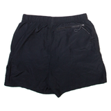 NIKE Mens Casual Shorts Black S W26
