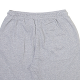 ADIDAS Mens Casual Shorts Grey L W28