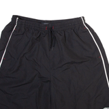 UMBRO Mens Swimming Shorts Black Relaxed 2XL W30