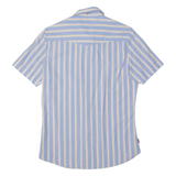 LEVI'S Mens Shirt Blue Striped S
