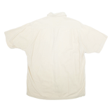 GANT Dress Fit Mens Plain Shirt Beige M