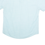 CAMEL ACTIVE Regular Fit Mens Plain Shirt Blue L