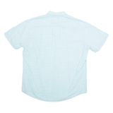 CAMEL ACTIVE Regular Fit Mens Plain Shirt Blue L