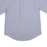 TOMMY HILFIGER Mens Shirt Blue Gingham M
