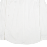 NAUTICA Korber Mens Formal Shirt White Long Sleeve XL