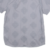 PENDLETON Mens Shirt Grey 80s M