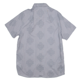 PENDLETON Mens Shirt Grey 80s M