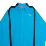 PUMA Mens Track Jacket Blue M