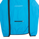 PUMA Mens Track Jacket Blue M