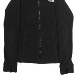 THE NORTH FACE Womens Fleece Jacket Black S