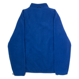 NFL Indianapolis Colts Mens Fleece Jacket Blue USA M