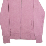 CARHARTT Womens Track Jacket Pink M