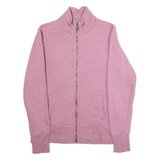 CARHARTT Womens Track Jacket Pink M