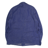 PROFI Swiss Mens Workwear Jacket Blue L