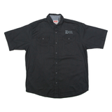 WRANGLER DeeDee Discovery Inc Mens Worker Shirt Black L