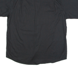 WRANGLER DeeDee Discovery Inc Mens Worker Shirt Black L