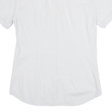 DIESEL Mens Plain Shirt Blue M