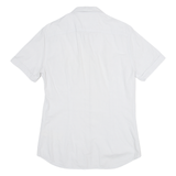 DIESEL Mens Plain Shirt Blue M