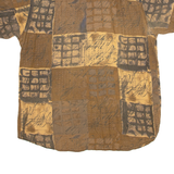 CLASSIC LINE Mens Shirt Brown L