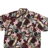 Mens Shirt Red L