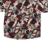 Mens Shirt Red L