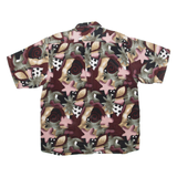 Mens Shirt Red L
