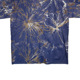 DIAN Mens Shirt Blue 2XL