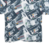 NOT DE PASSE Mens Shirt Grey S