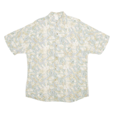 Mens Shirt Blue L