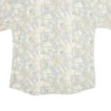 Mens Shirt Blue L