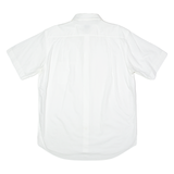 JOOP! Mens Plain Shirt White XL