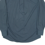 NAUTICA Mens Shirt Green Gingham Long Sleeve M