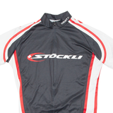 CRAFT Cycling Mens Jersey Black 1/4 Zip M