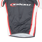 CRAFT Cycling Mens Jersey Black 1/4 Zip M