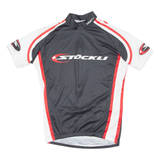 CRAFT Cycling Mens Jersey Black 1/4 Zip M