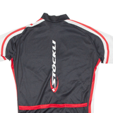 CRAFT Cycling Mens Jersey Black 1/4 Zip M