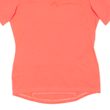 Cycling Womens Jersey Pink 1/4 Zip M