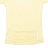 Cycling Womens Jersey Yellow M