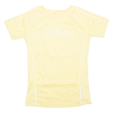 Cycling Womens Jersey Yellow M