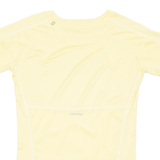 Cycling Womens Jersey Yellow M