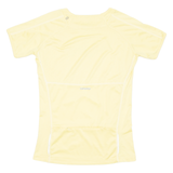 Cycling Womens Jersey Yellow M