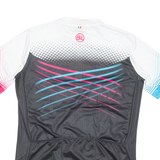 Cycling Womens Jersey Black 1/4 Zip L