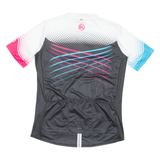 Cycling Womens Jersey Black 1/4 Zip L