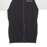 Cycling Womens Jersey Black Full Zip S